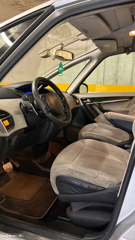 Citroën C4 Picasso 1.6 HDi Exclusive RFM CMP6 - 5