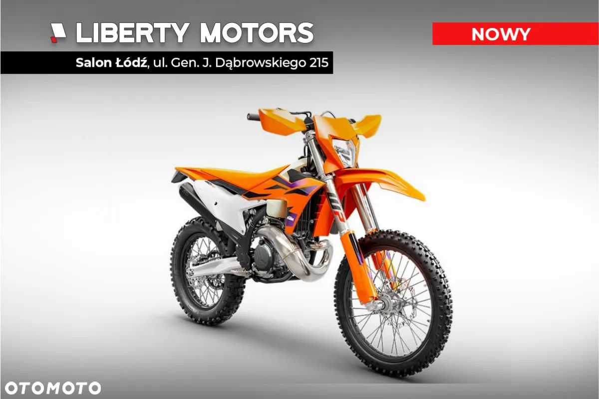 KTM EXC