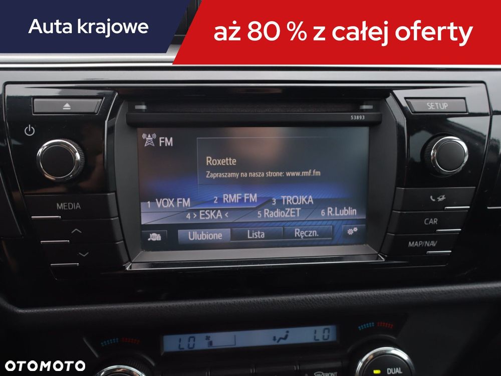 Toyota Corolla - 14