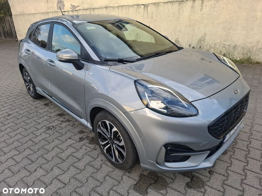 Ford Puma 1.0 EcoBoost Hybrid ST-LINE DESIGN - 4