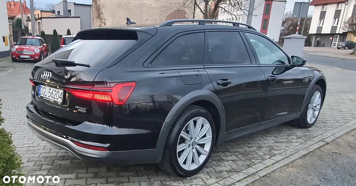Audi A6 Allroad 3.0 TDI Quattro Tiptr - 2