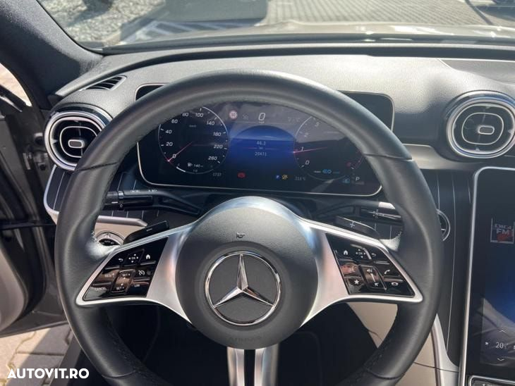 Mercedes-Benz C 200 MHEV 4MATIC - 10