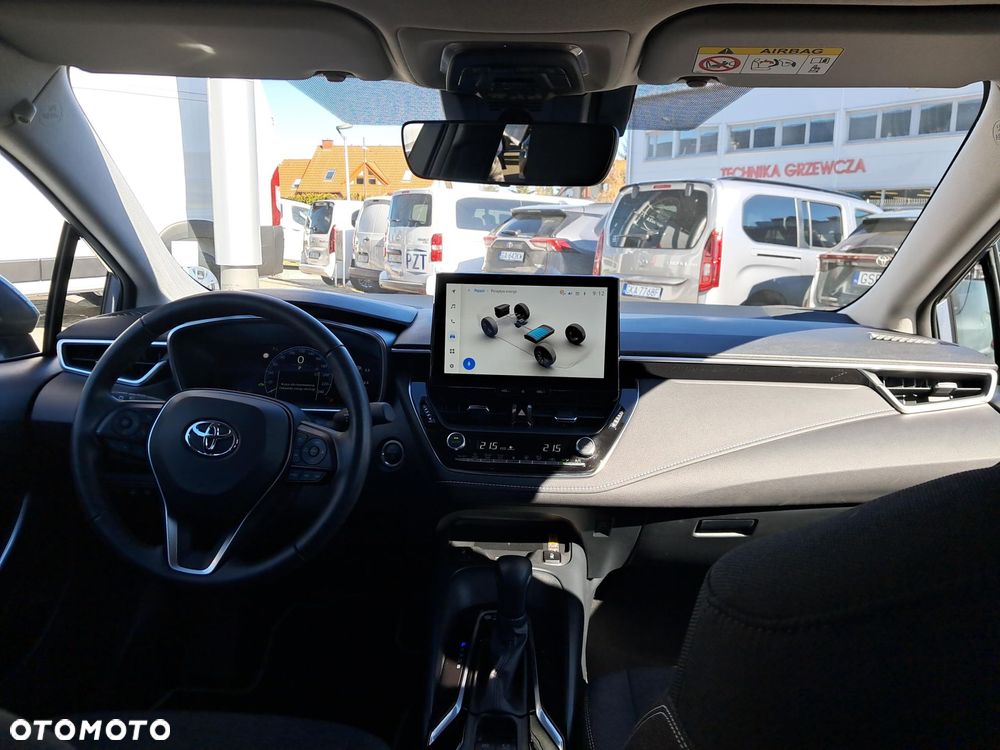 Toyota Corolla 1.8 Hybrid Style - 25