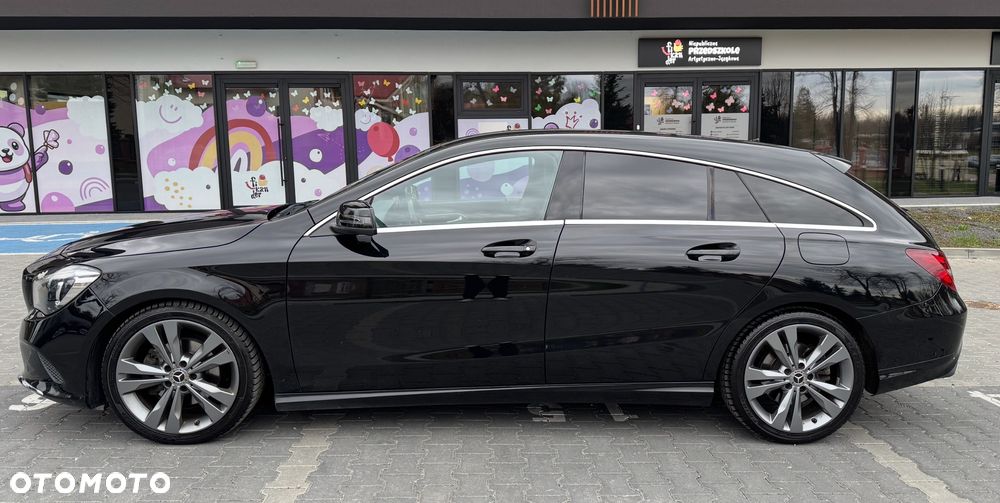 Mercedes-Benz CLA 180 7G-DCT UrbanStyle Edition - 9