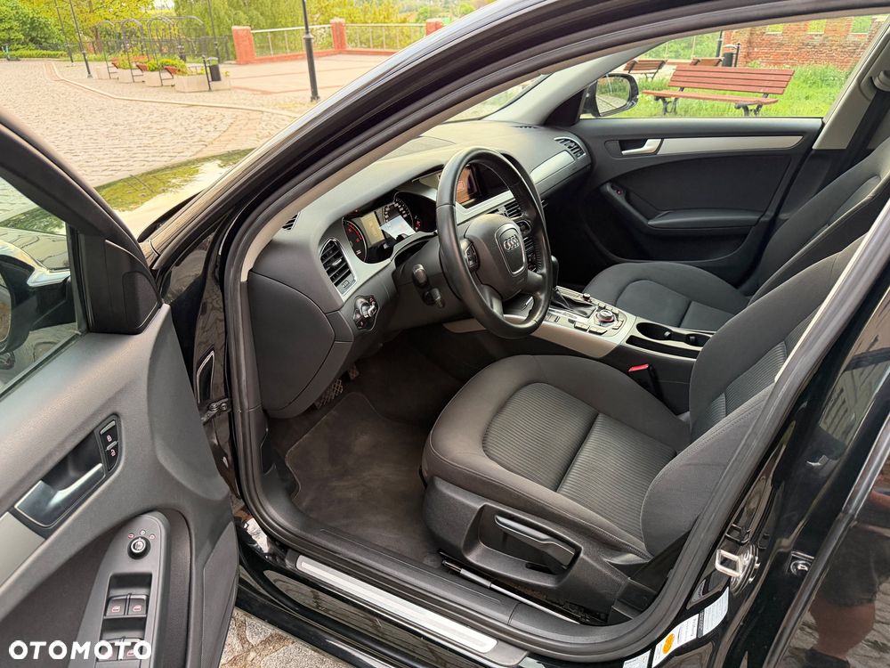 Audi A4 Avant 2.0 TDI DPF multitronic Ambition - 7