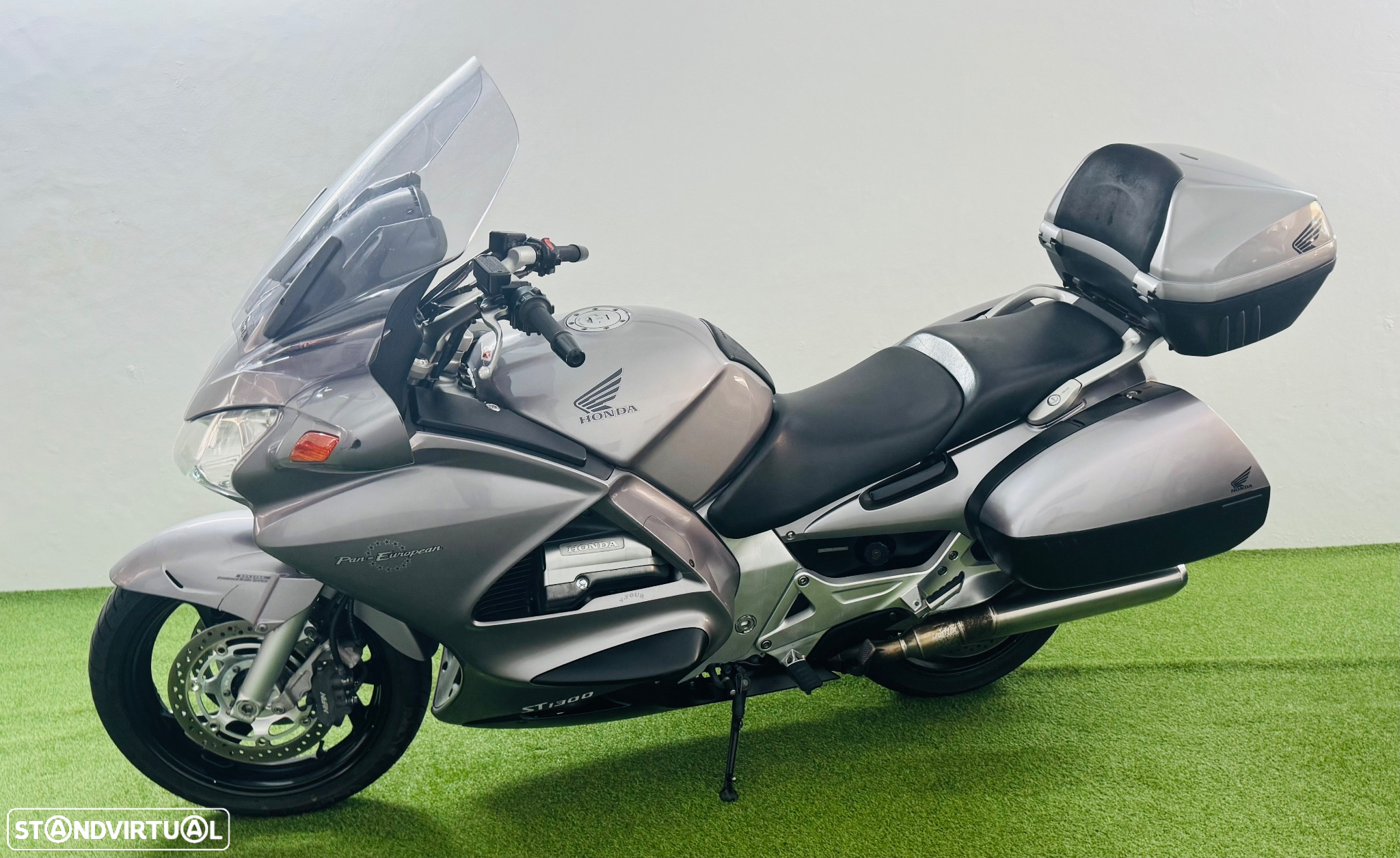 Honda Pan European 1300 - 5