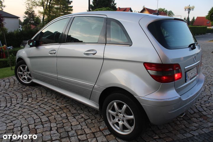 Mercedes-Benz Klasa B 180 CDI Special Edition - 3