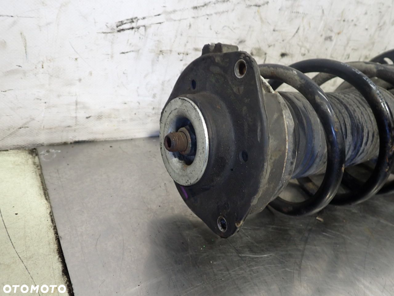 MCPERSON PRAWY PRZEDNI SKODA OCTAVIA II LIFT 1.6TDI 1K0413031BF    1K0412021JP - 2