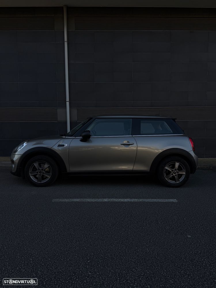 MINI 3 Portas One D - 4