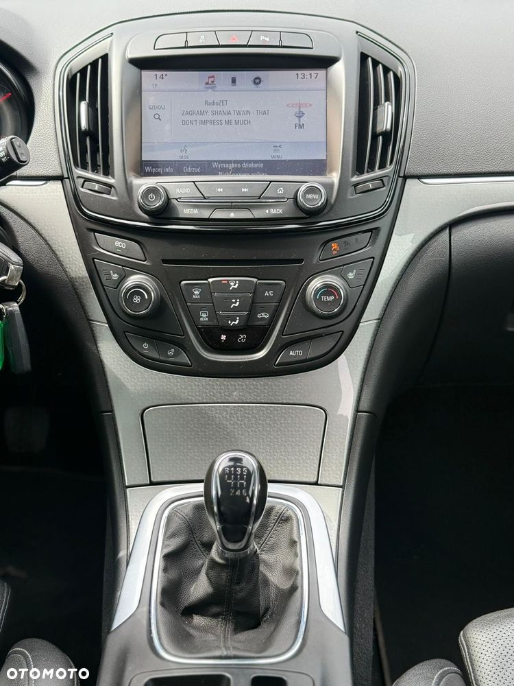 Opel Insignia 2.0 CDTI Executive ecoFLEX S&S - 29