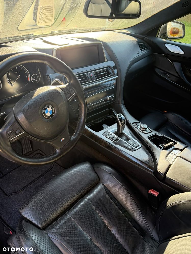 BMW Seria 6 650i - 9