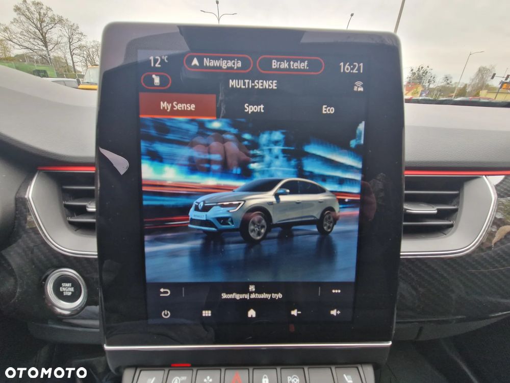 Renault Arkana 1.3 TCe mHEV R.S Line EDC - 9