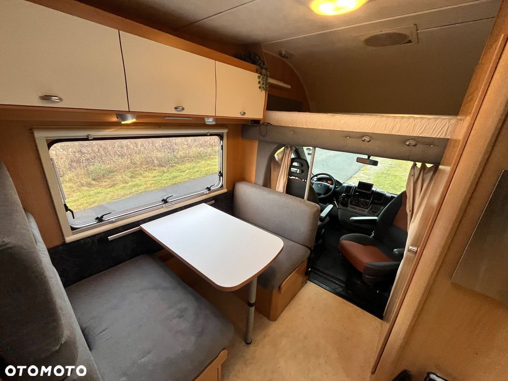 Fiat DUCATO PALMO A700 6 Osobowy - 20