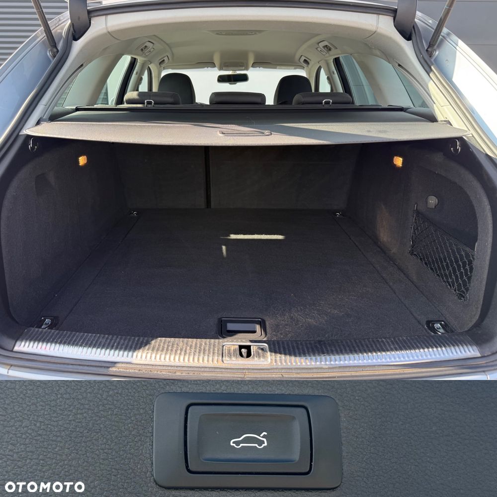 Audi A4 Avant 2.0 TDI DPF multitronic S line Sportpaket - 36