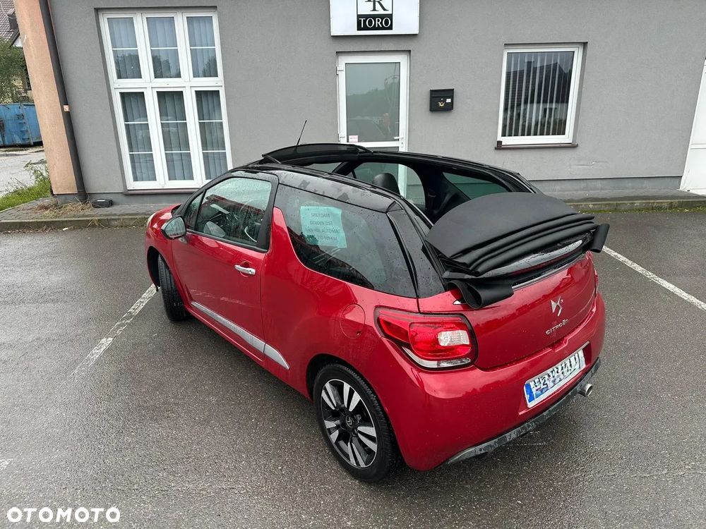 Citroën DS3 Cabrio e-HDi 90 FAP EGS6 SoChic - 28