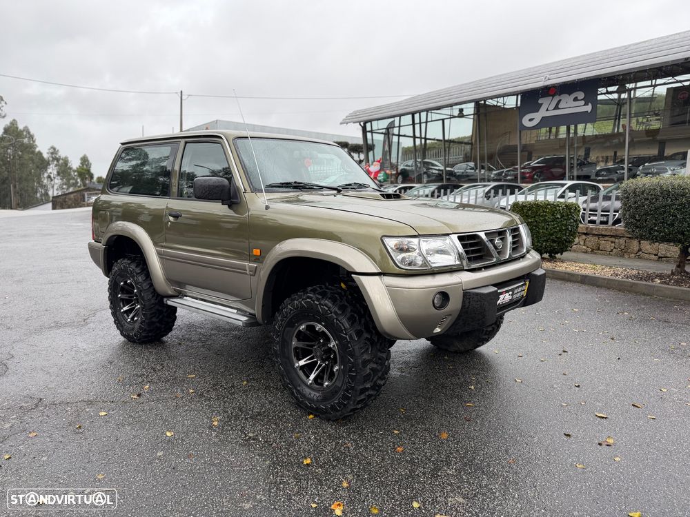 Nissan Patrol GR 2.8 TD SE - 3