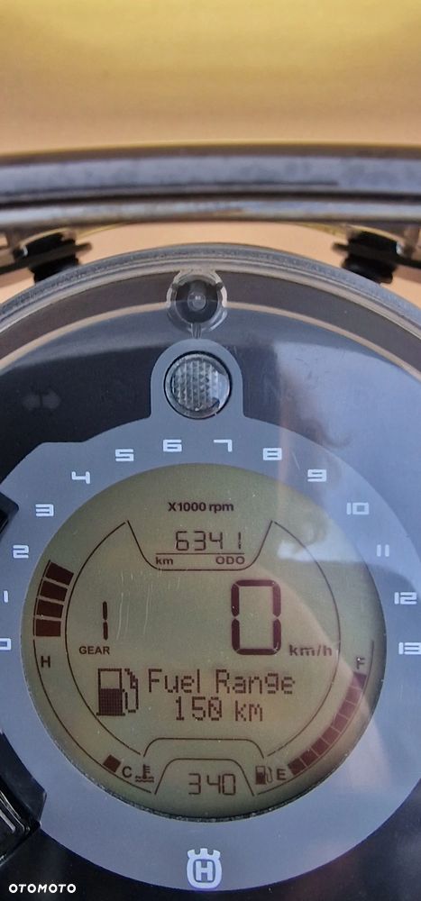 Husqvarna Svartpilen - 14