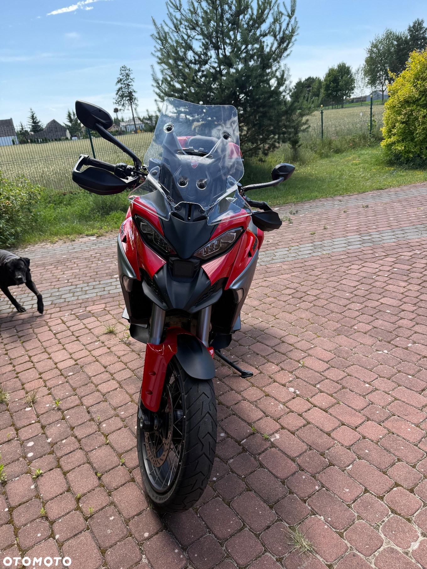 Ducati Multistrada - 6