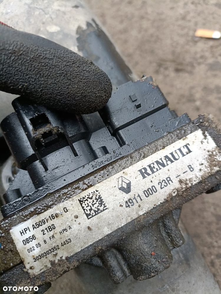 Laguna III pompa wspomagania 491100023R - 2