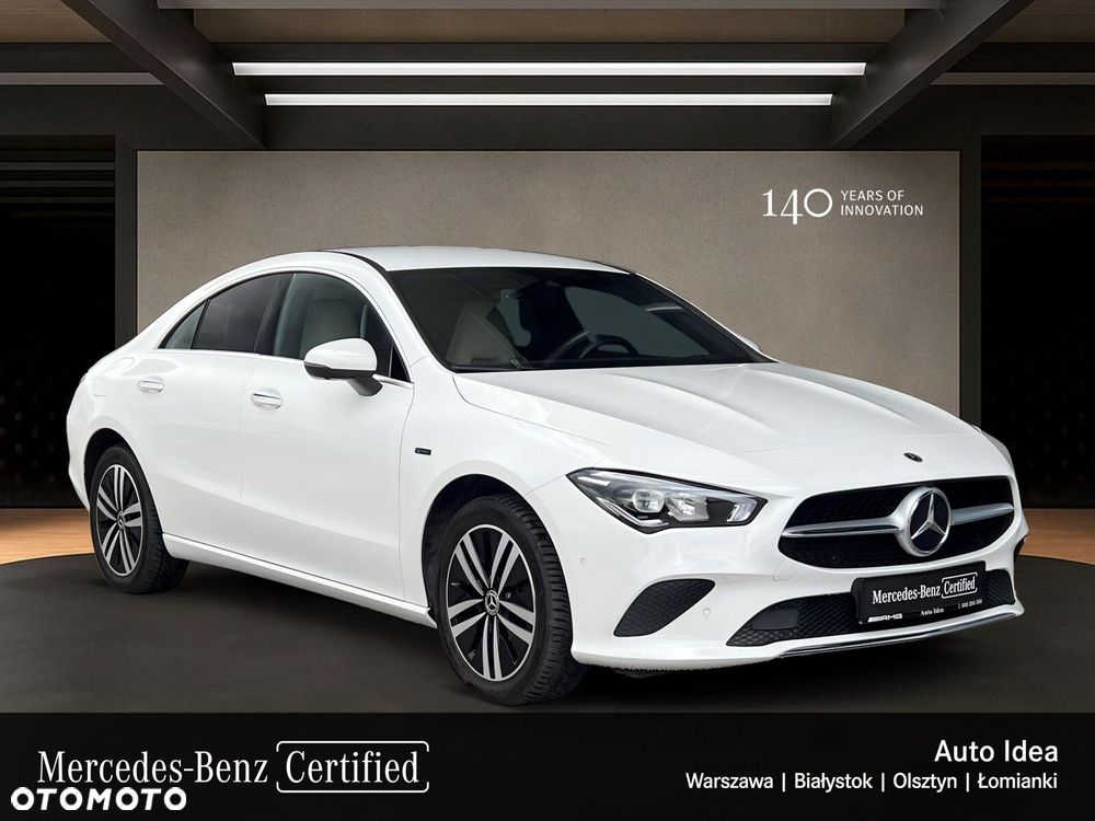 Mercedes-Benz CLA - 7