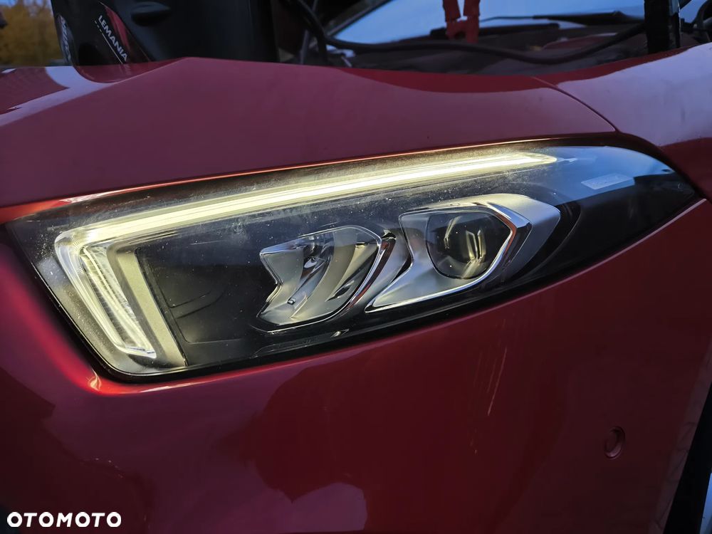 Mercedes-Benz Klasa A 180 d 7G-DCT AMG Line - 13