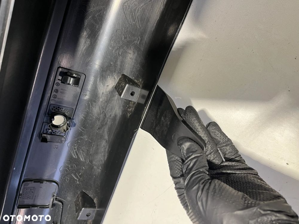 ZDERZAK TYŁ TYLNY TOYOTA PROACE PEUGEOT EXPERT CITROEN JUMPY  9808627477 - 5