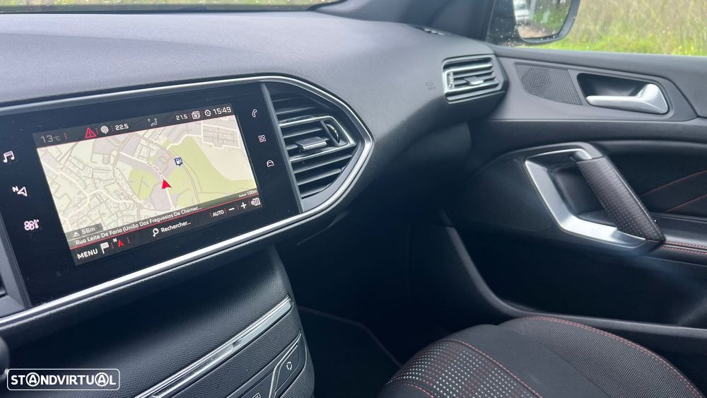 Peugeot 308 PureTech 130 EAT6 Stop & Start GT-Line Edition - 15