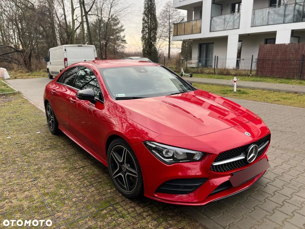 Mercedes-Benz CLA - 8