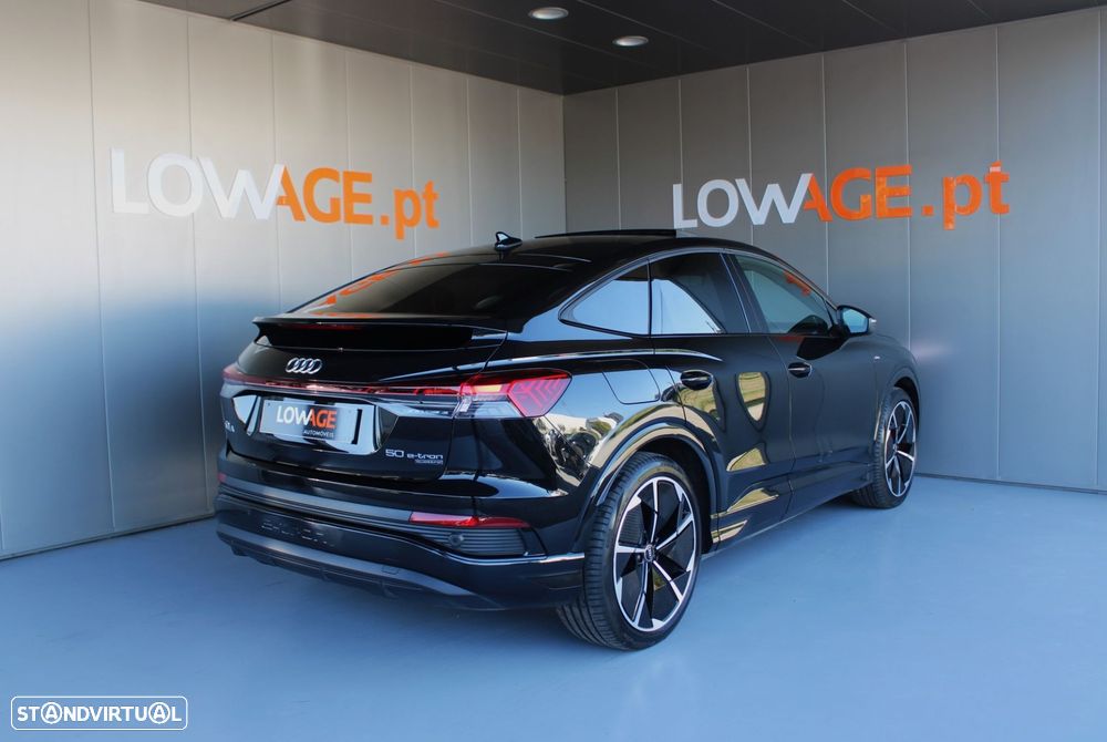 Audi Q4 Sportback e-tron 50 quattro - 3