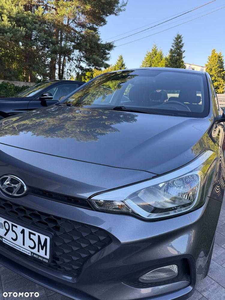 Hyundai i20 1.2 Comfort - 7