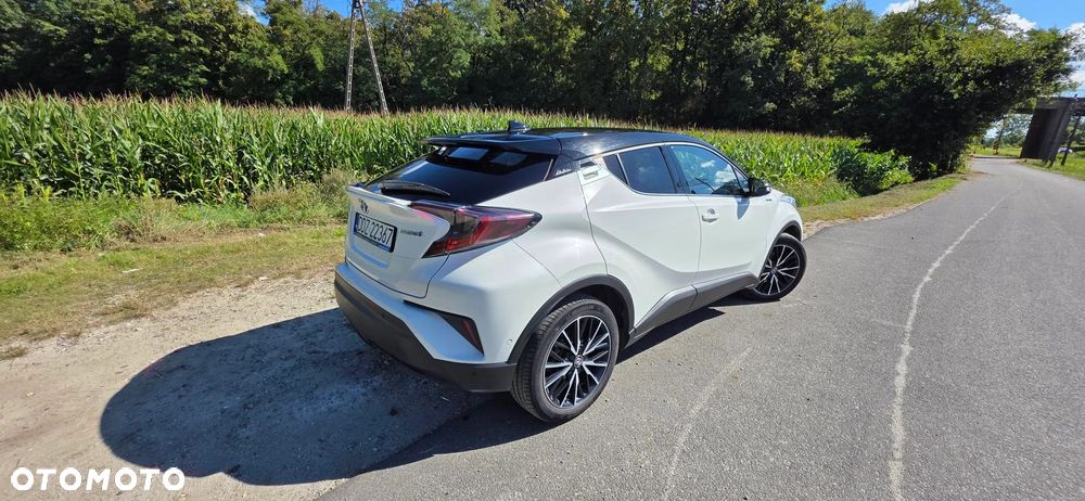 Toyota C-HR - 5