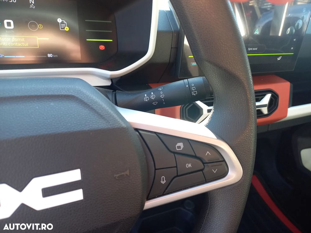 Dacia Spring 26.8 kWh Extreme - 24