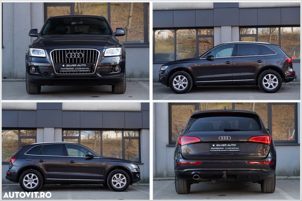Audi Q5 2.0 TDI Quattro S tronic - 4