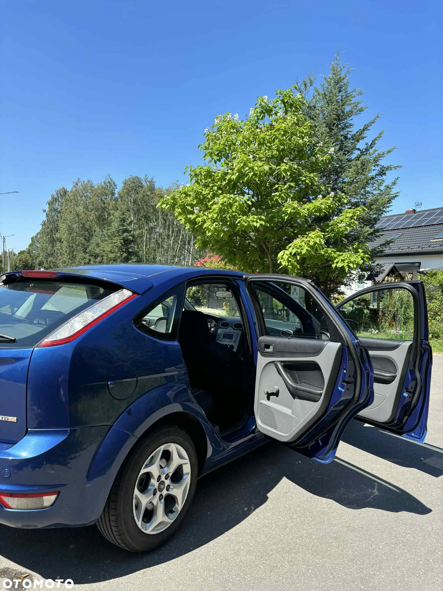 Ford Focus 2.0 TDCi DPF Connection - 6