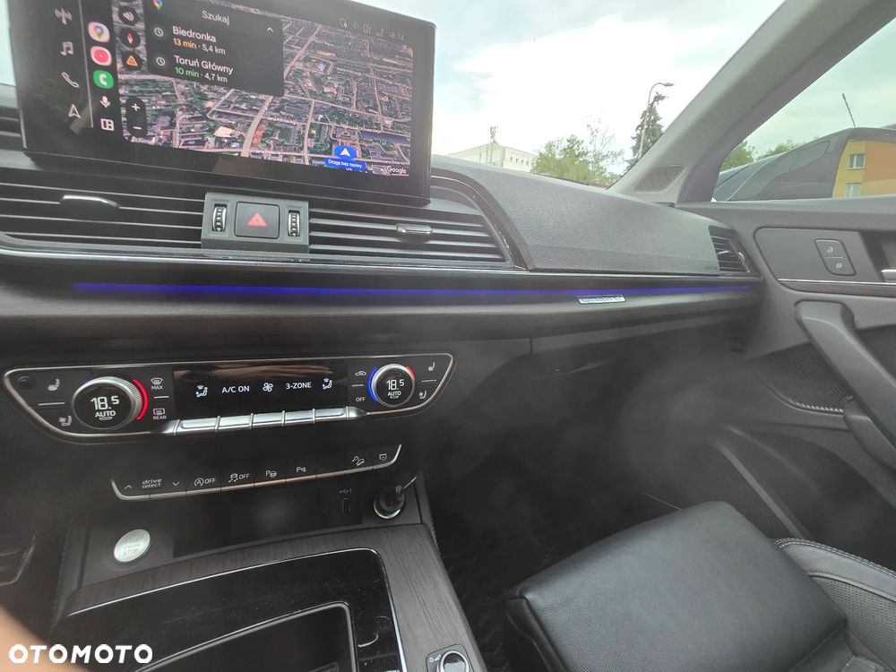 Audi Q5 40 TFSI quattro S tronic - 4