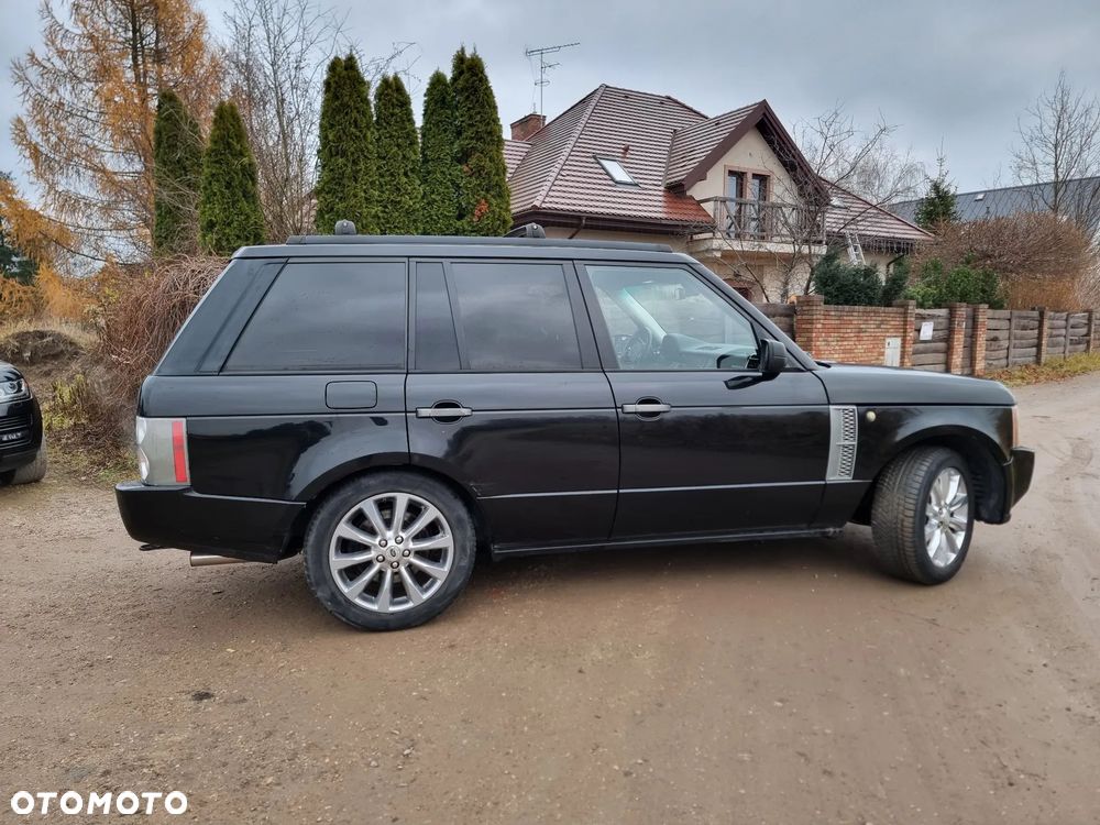 Land Rover Range Rover V8 Supercharged - 2