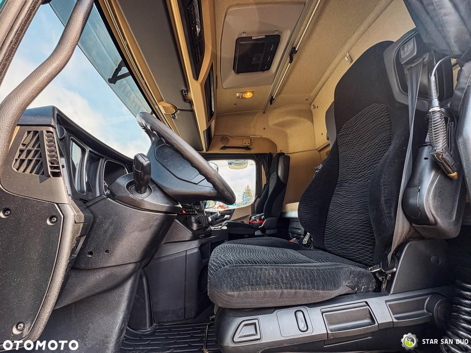 Mercedes-Benz ACTROS 2545 6x2 Palfinger PK 16001 HDS Żuraw - 17