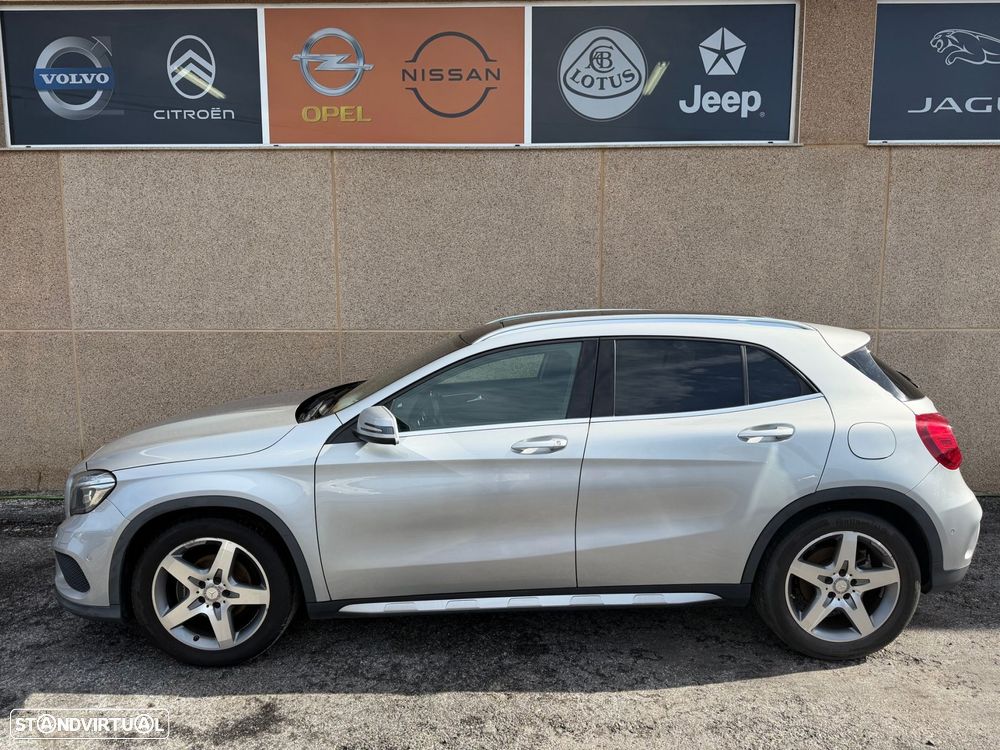 Mercedes-Benz GLA 180 d AMG Line Aut. - 1