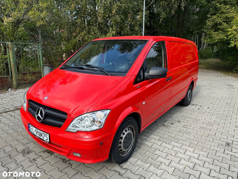 Mercedes-Benz Vito - 1