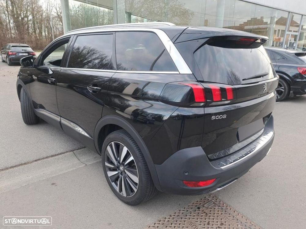 Peugeot 5008 1.5 BlueHDi GT Line EAT8 - 3