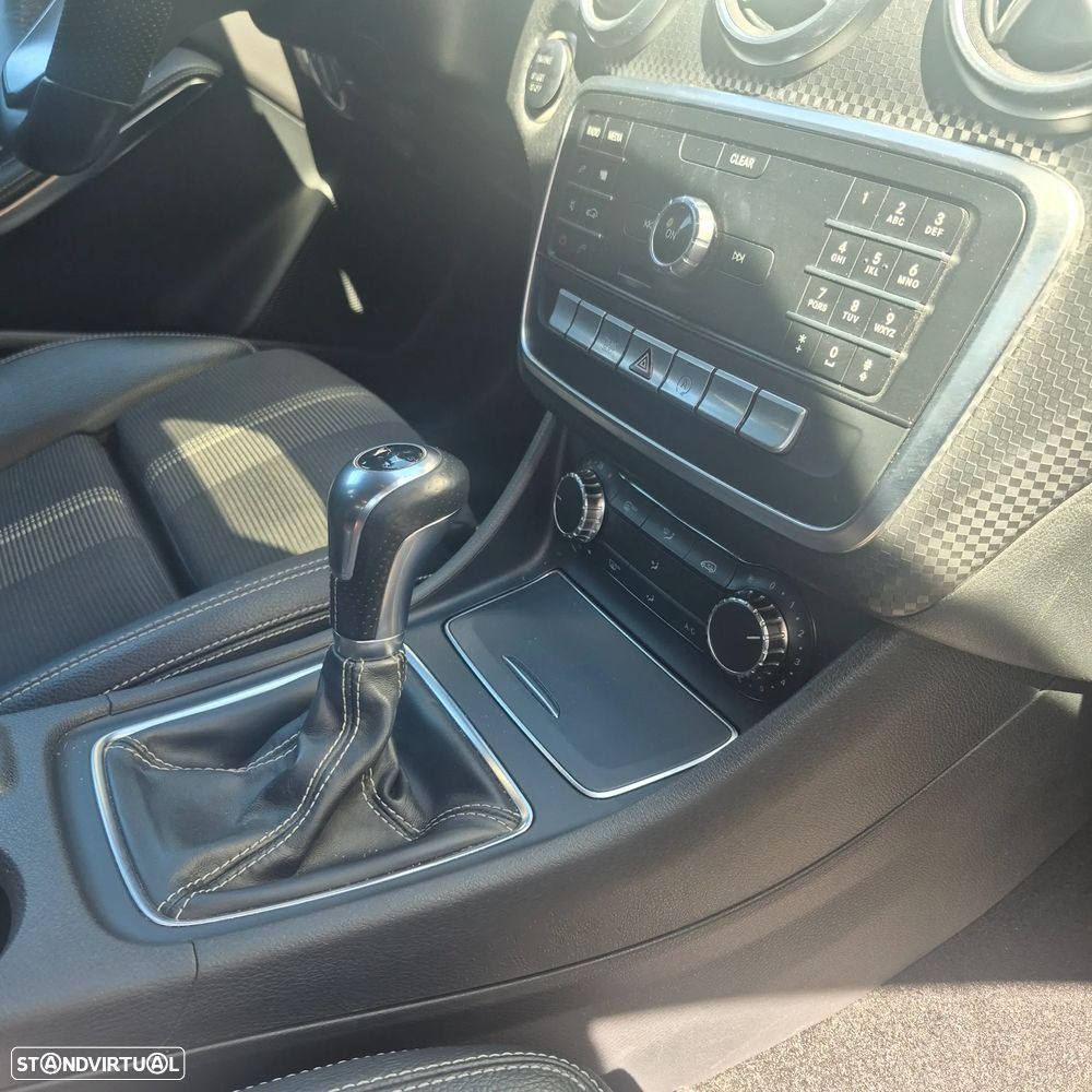 Mercedes-Benz A 180 d - 7