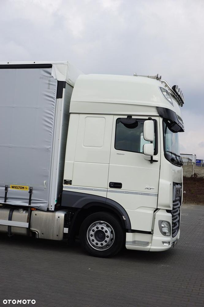 DAF XF / 480 / ACC / EURO 6 / ZESTAW PRZEJAZDOWY 120 M3 - 34