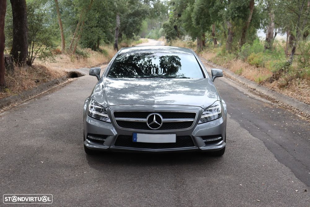 Mercedes-Benz CLS 350 CDi BlueEfficiency Shooting Brake - 6