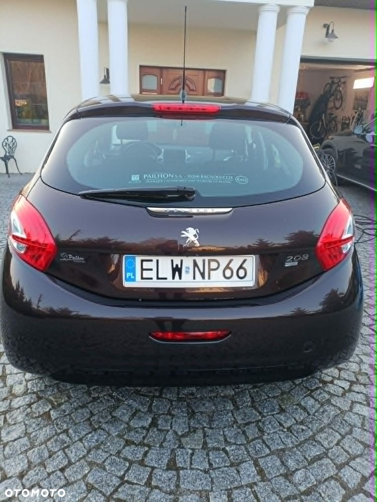 Peugeot 208 1.6 e-HDi Allure STT - 3