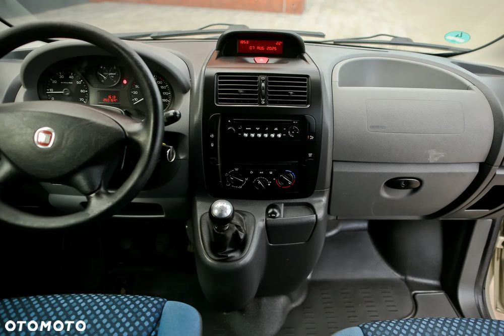 Fiat Scudo L1 (5-Si.) Panorama Executive - 27