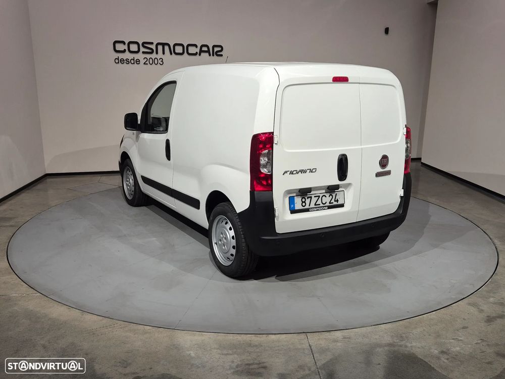 Fiat Fiorino 1.3 M-jet 80 SX - 12
