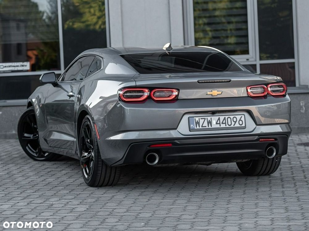 Chevrolet Camaro - 3