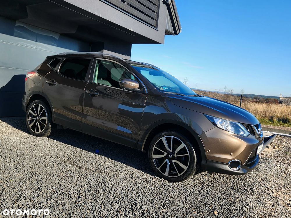 Nissan Qashqai 1.6 DIG-T Tekna - 28