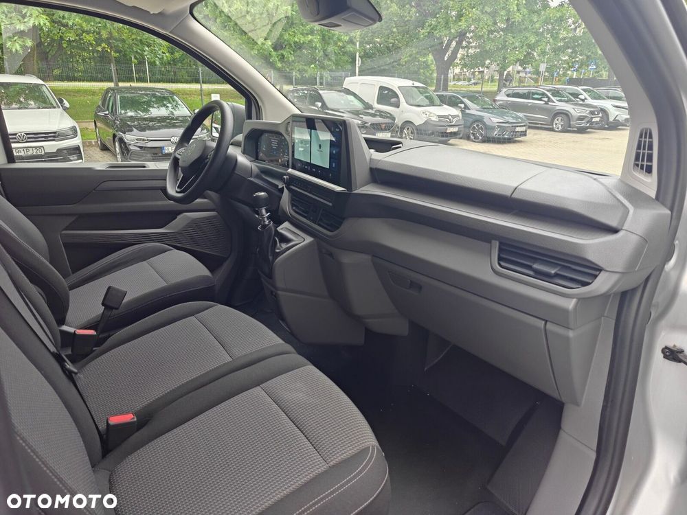 Volkswagen Transporter T7 LONG 2.0 TDI 150 KM 6-G | LED | KAMERA | 230V | Tempomat - 26