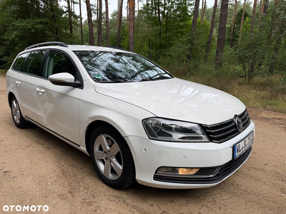 Volkswagen Passat 1.6 TDI Comfortline - 9
